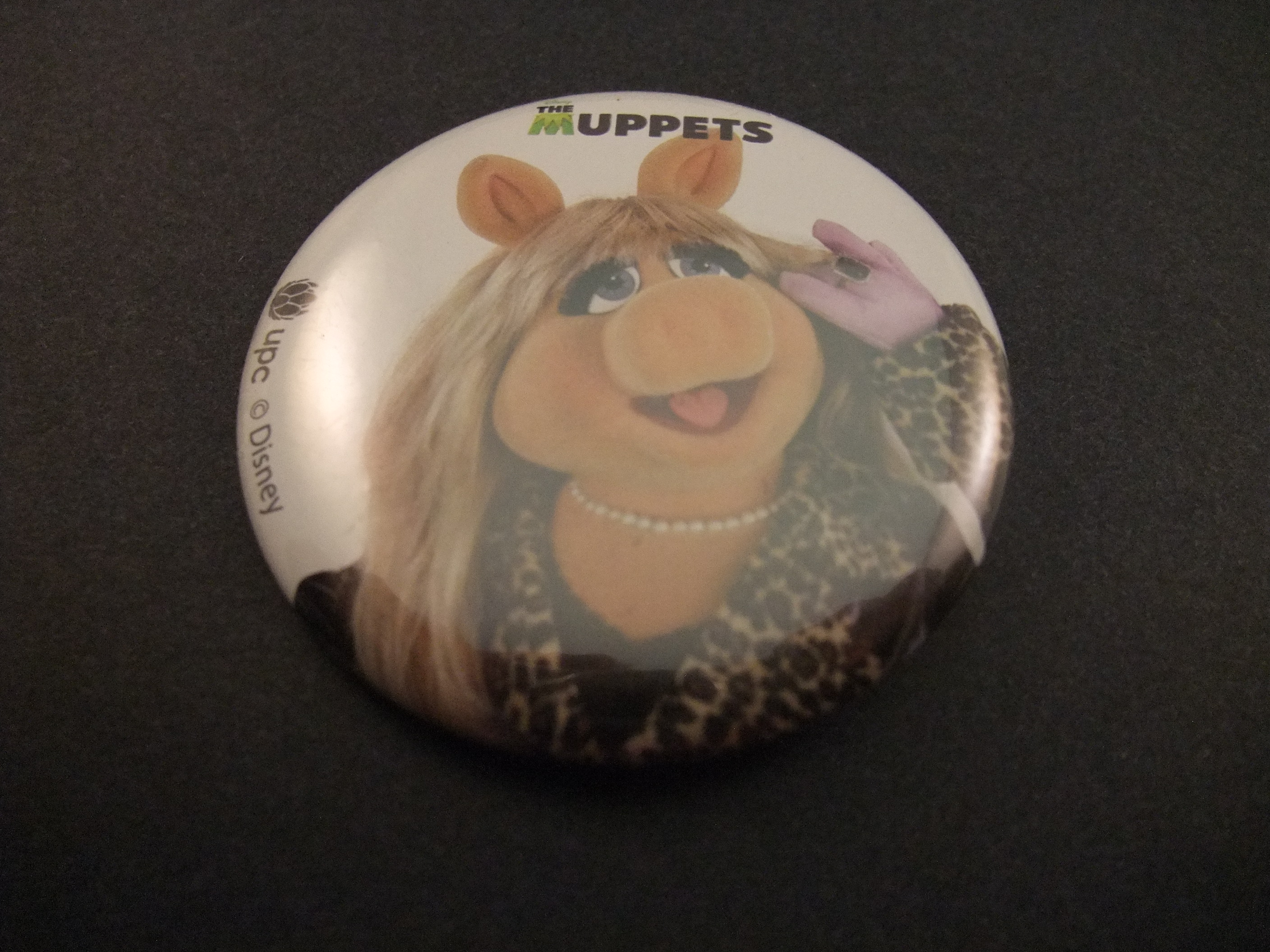 The Muppet Show Jim Hensons Miss Piggy personage